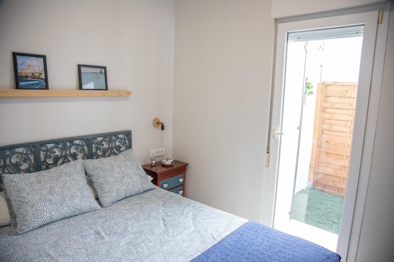 Apartamento Apartamento La Botica Jerez de la Frontera Exterior foto