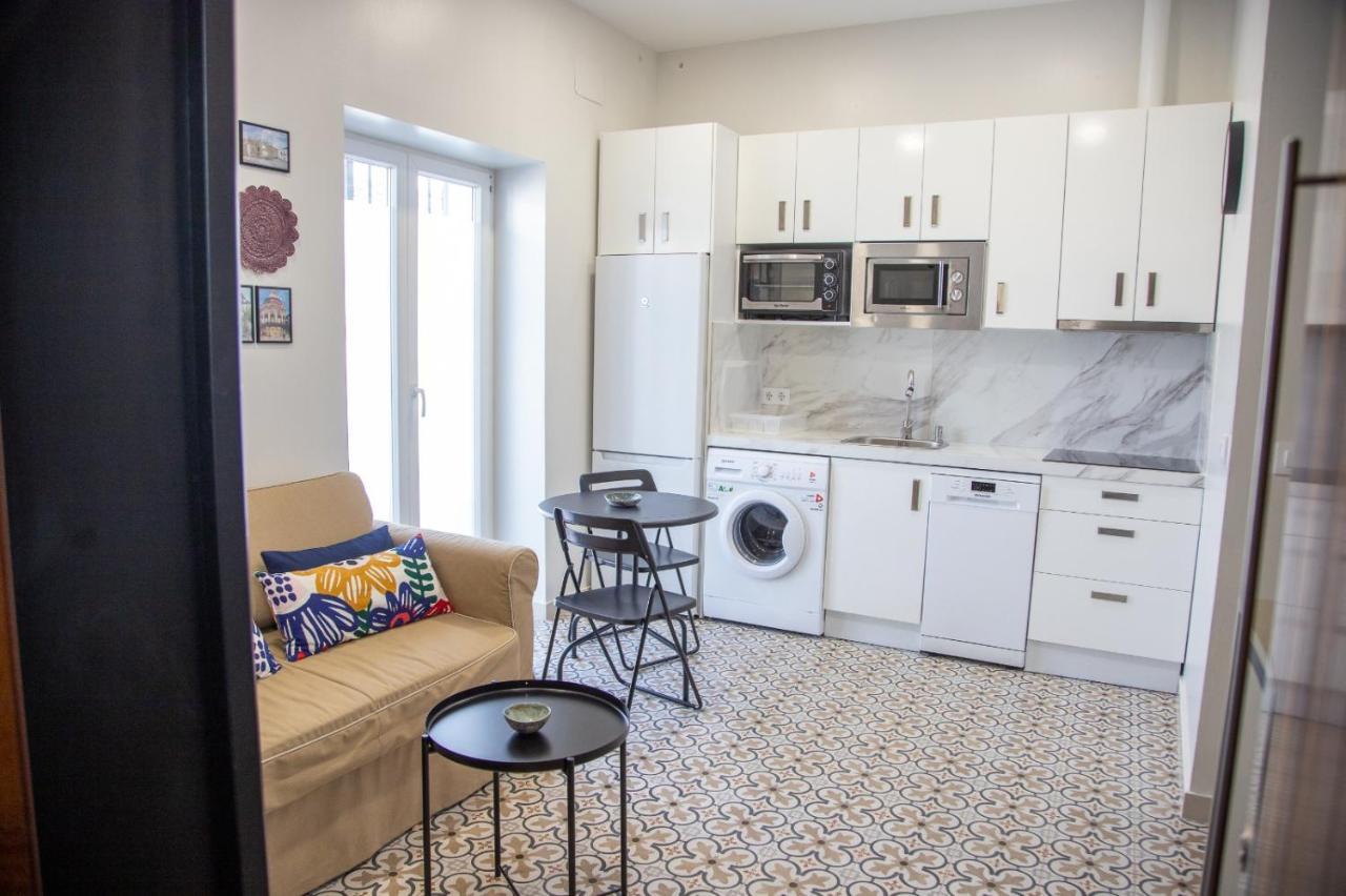 Apartamento Apartamento La Botica Jerez de la Frontera Exterior foto