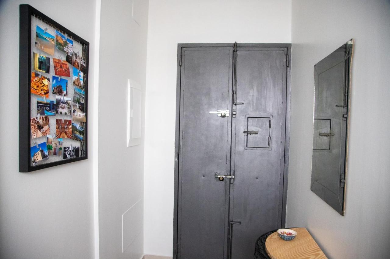 Apartamento Apartamento La Botica Jerez de la Frontera Exterior foto
