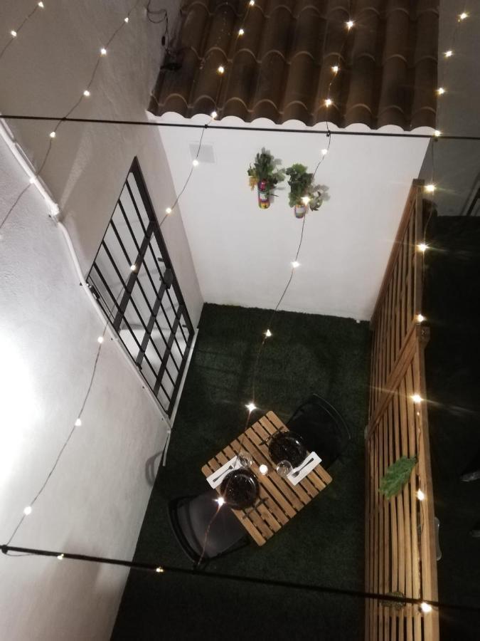 Apartamento Apartamento La Botica Jerez de la Frontera Exterior foto