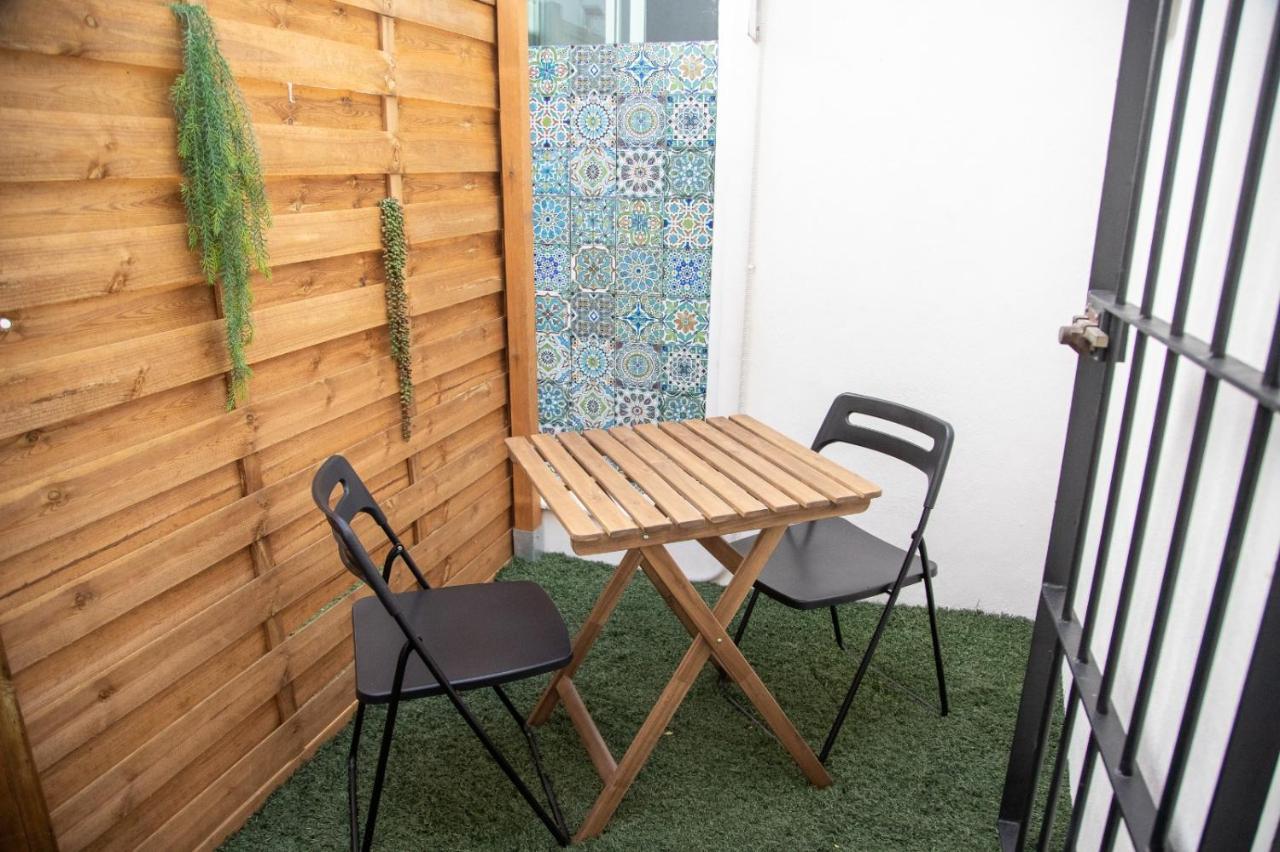 Apartamento Apartamento La Botica Jerez de la Frontera Exterior foto